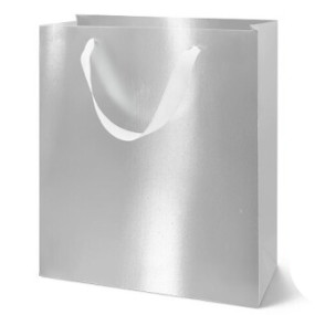 Saco Prata 42cm